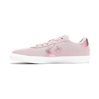 (W) Converse Point Star Ox Sneakers Pink