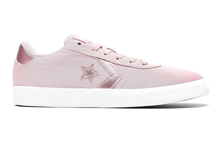 (W) Converse Point Star Ox Sneakers Pink 圖 2