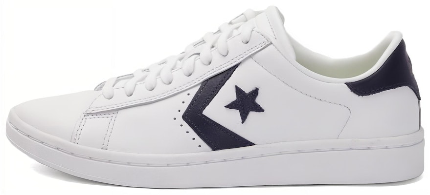 (Women) Converse Pro Leather 'White Black' 555930C Buy (Women) Converse Pro Leather 'White Black' 555930C