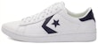 (W) Converse Pro Leather 'Putih Hitam' 555930C