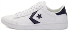 Buy (W) Converse Pro Leather 'Putih Hitam' 555930C