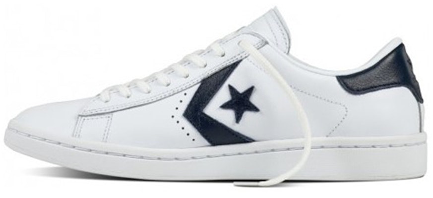 (W) Converse Pro Leather 'Putih Hitam' 555930C Buy (W) Converse Pro Leather 'Putih Hitam' 555930C
