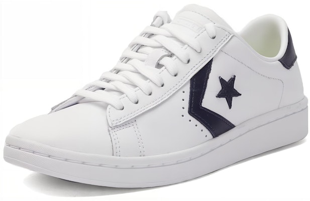 (Women) Converse Pro Leather 'White Black' 555930C Order (Women) Converse Pro Leather 'White Black' 555930C