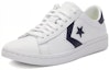 Order (W) Converse Pro Leather 'Putih Hitam' 555930C