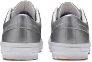 Shop (W) Converse Pro Leather Low 'Plata' 555947C