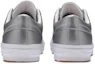 Shop (W) Converse Pro Leather Low ''Argento'' 555947C