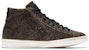 (W) Converse Pro Leather LP Mid 'Hitam Putih Egret' 558017C