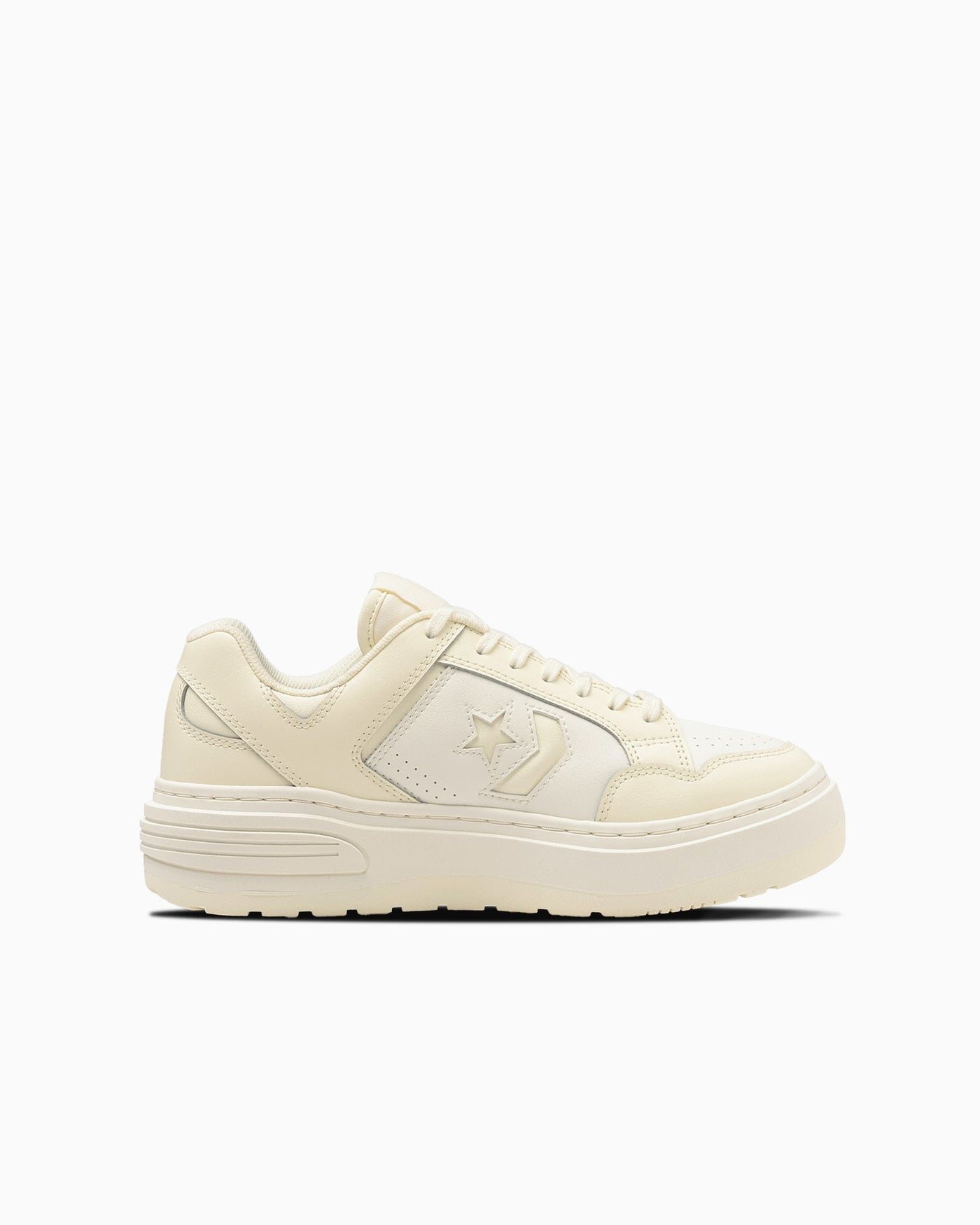 Order (W) Converse Puma WEAPON PLTS Ox 復古運動鞋 米白/奶油配色 34201970