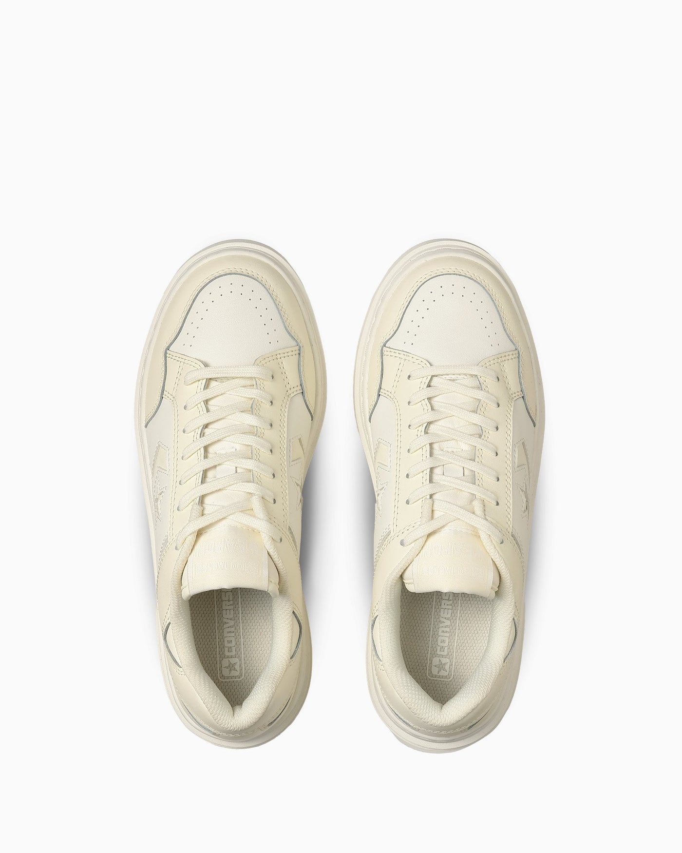 Lookbook (W) Converse Puma WEAPON PLTS Ox 復古運動鞋 米白/奶油配色 34201970