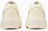 Shop (W) 컨버스 푸마 웨폰 PLTS OX 레트로 스니커즈 오프화이트/크림 34201970