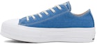 Buy (W) Converse Renew Cotton Chuck Taylor All Star Platform Rendah 'Coast' 567105C