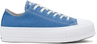Order (W) Converse Renew Cotton Chuck Taylor All Star Platform Rendah 'Coast' 567105C