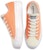 (W) Converse Renew Cotton Chuck Taylor All Star Platform Rendah 'Fuel Orange' 567855C