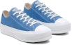 Lookbook (W) Converse Renew Cotton Chuck Taylor All Star Platform Rendah 'Coast' 567105C