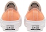 Shop (W) Converse Renew Cotton Chuck Taylor All Star Platform Rendah 'Fuel Orange' 567855C