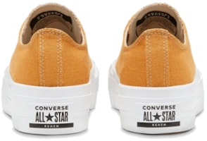 (W) Converse Renew Cotton Chuck Taylor All Star Platform Low 'Emas Bunga Matahari' 567104C Shop (W) Converse Renew Cotton Chuck Taylor All Star Platform Low 'Emas Bunga Matahari' 567104C