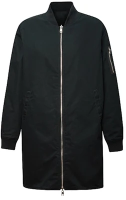 (Women) Converse Reversible Long Vintage Coat Black 10019431-A01 Buy (Women) Converse Reversible Long Vintage Coat Black 10019431-A01