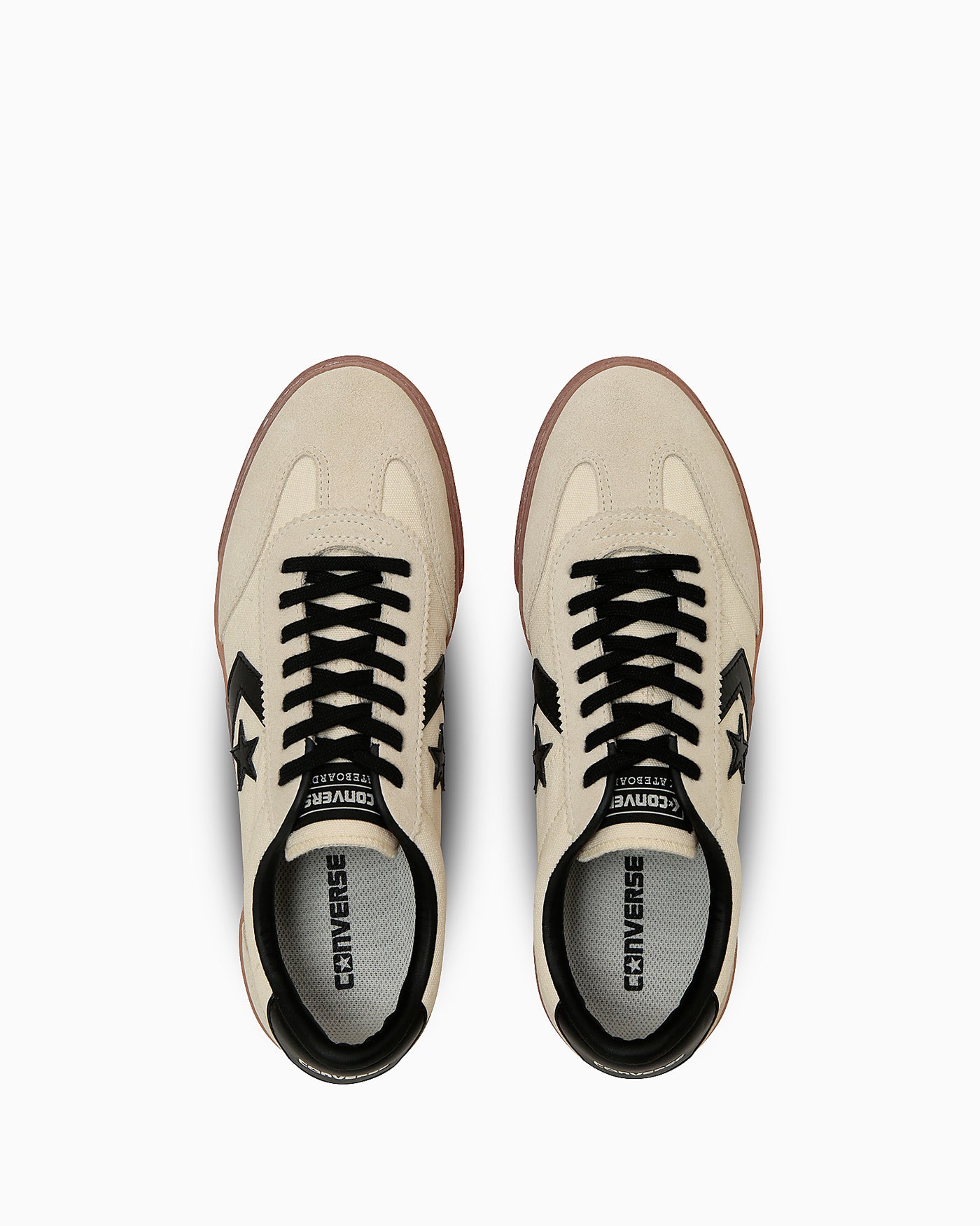 Lookbook Converse Roadclassic SK OX Sneakers Kelabu/Hitam 33701910