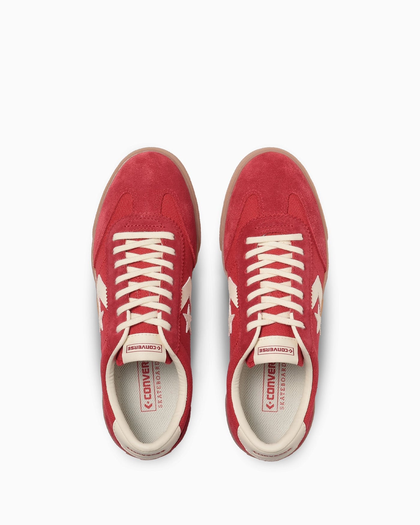 (W) Converse Roadclassic SK Ox Sneakers Green 圖 3