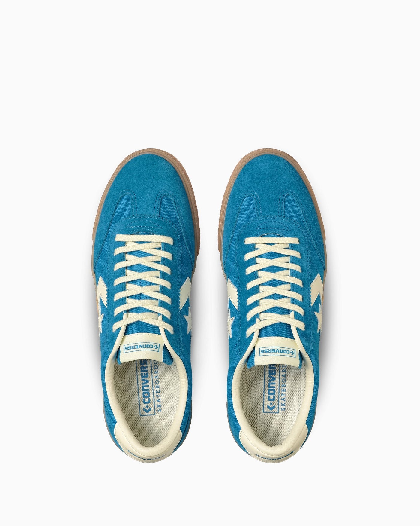 Lookbook (W) Zapatillas Converse Roadclassic SK OX Verde 34202022