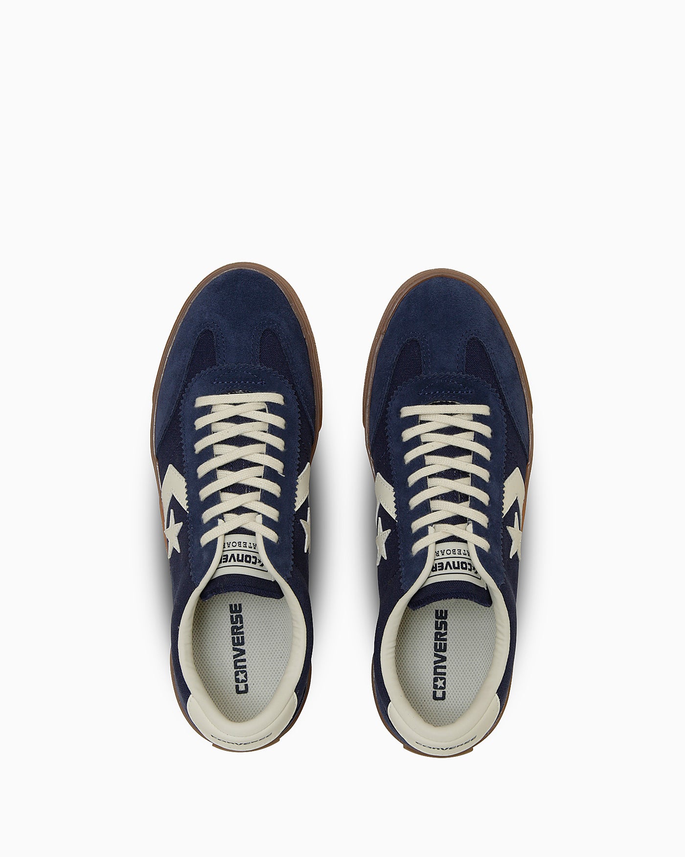 Converse Roadclassic SK OX Sneakers Navy 圖 3