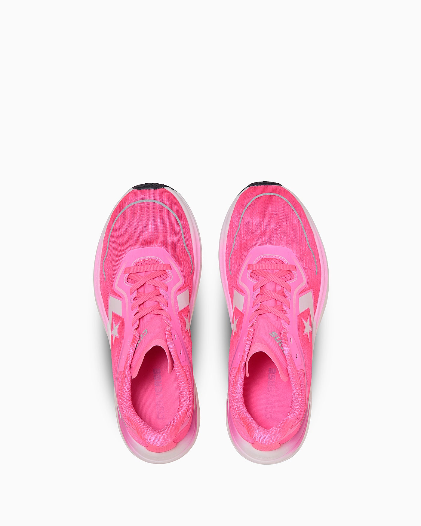 Lookbook Converse Run Dual II White/Red/Blue 34202103