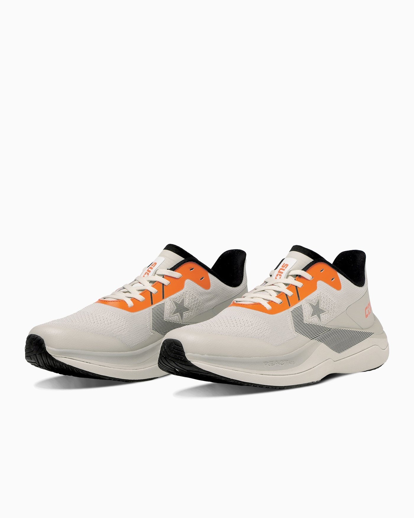 Converse Run Dual Sneaker Red/Trico