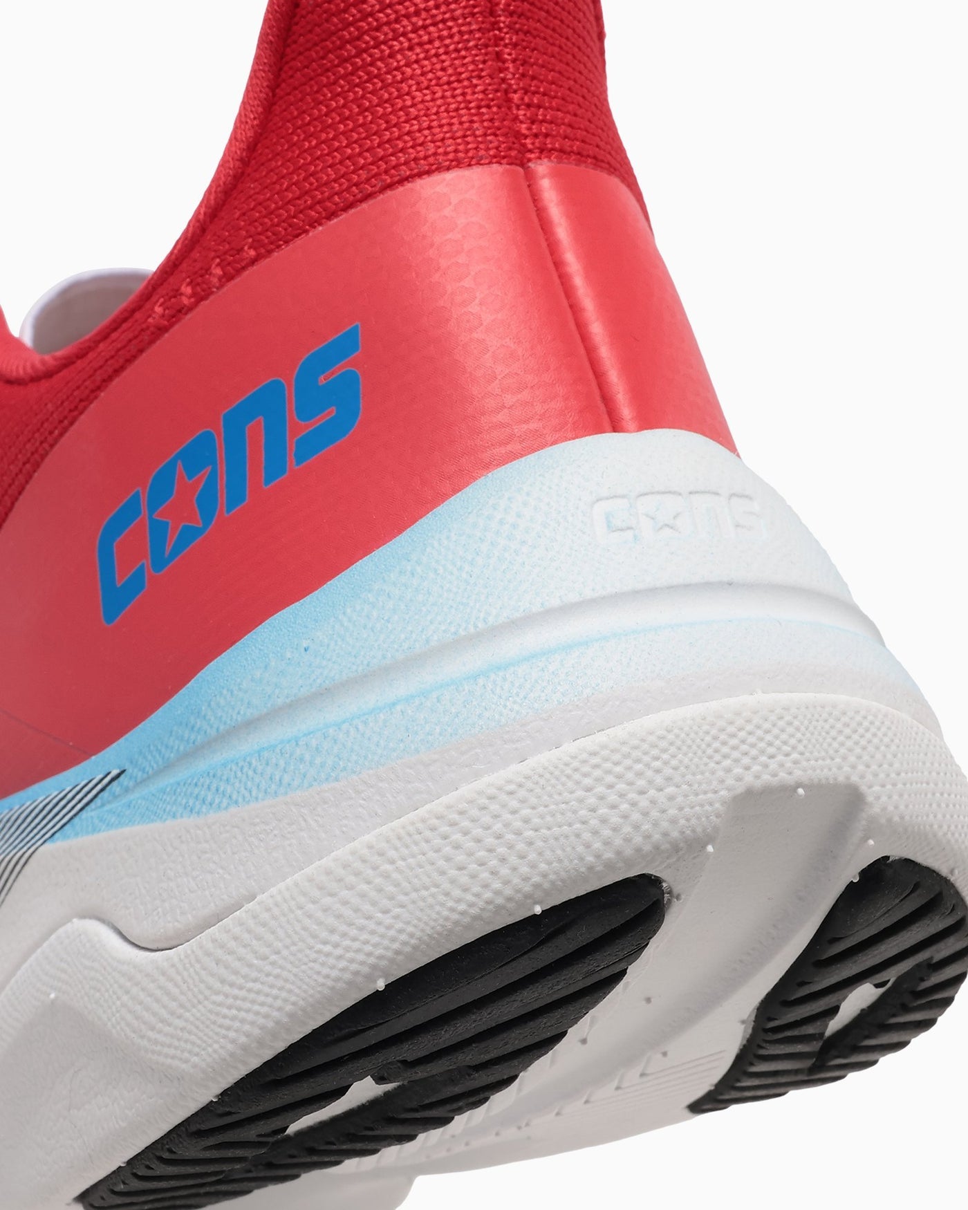 Sizing (W) Converse Run Star Dual Merah/Trico 34201890