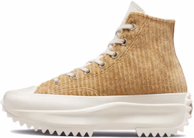 Converse Run Star Hike Platform High 'Striped Knit - Nomad Khaki' A03253C Converse Run Star Hike Platform High 'Striped Knit - Nomad Khaki' A03253C