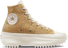 Converse Run Star Hike 防滑耐磨 高筒 帆布鞋 女款 棕黃色 Order Converse Run Star Hike 防滑耐磨 高筒 帆布鞋 女款 棕黃色