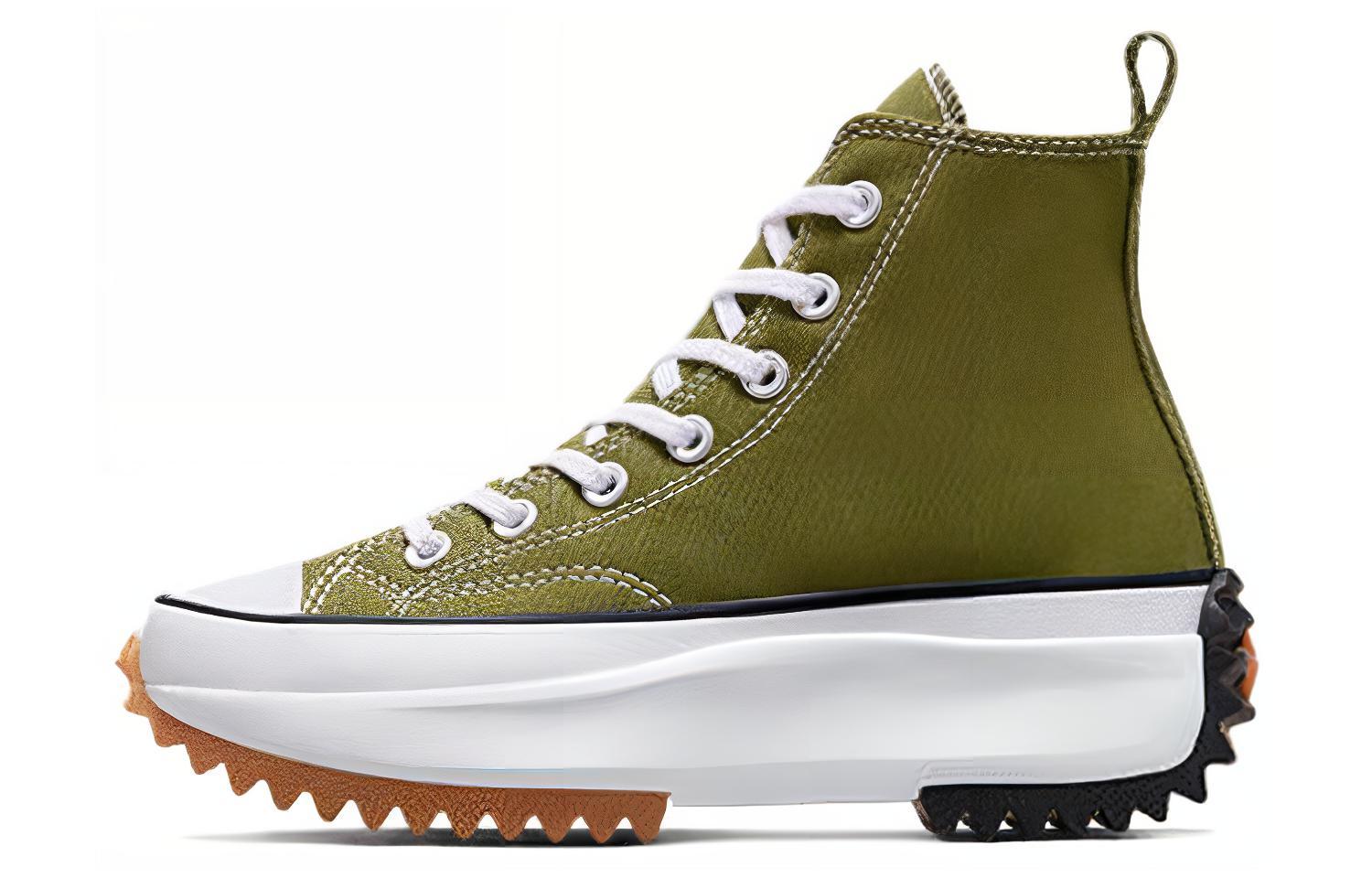 (Women) Converse Run Star Hike 'Green' A05700C