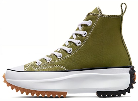(Women) Converse Run Star Hike 'Green' A05700C Buy (Women) Converse Run Star Hike 'Green' A05700C