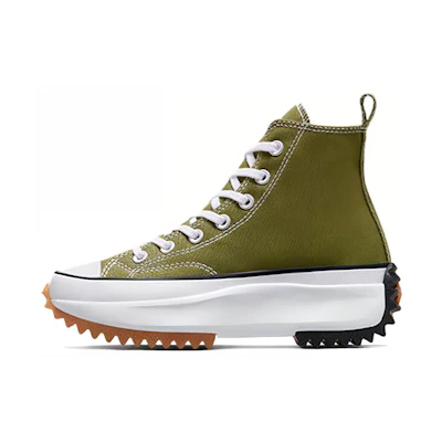 (W) Converse Run Star Hike 'Green'