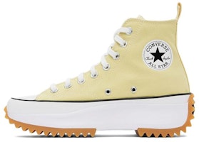 (Women) Converse Run Star Hike 'Seasonal Color Yellow' 150A02132C (Women) Converse Run Star Hike 'Seasonal Color Yellow' 150A02132C