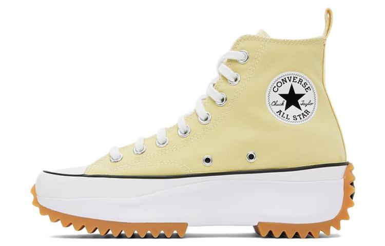 (Women) Converse Run Star Hike &#x27;Seasonal Color Yellow&#x27; 150A02132C