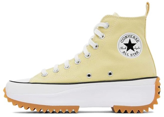 (Women) Converse Run Star Hike 'Seasonal Color Yellow' 150A02132C Buy (Women) Converse Run Star Hike 'Seasonal Color Yellow' 150A02132C