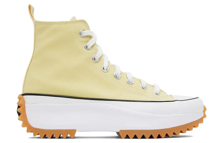 Order (W) Converse Run Star Hike 'Warna Musiman Kuning' 150A02132C