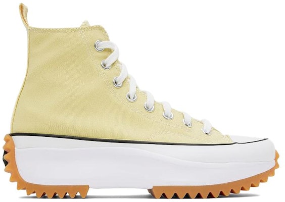 (Women) Converse Run Star Hike 'Seasonal Color Yellow' 150A02132C Order (Women) Converse Run Star Hike 'Seasonal Color Yellow' 150A02132C