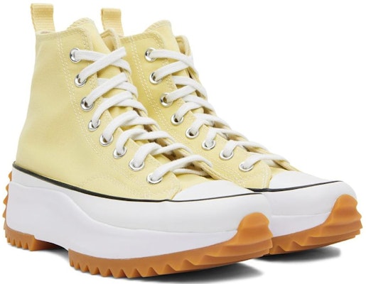 (Women) Converse Run Star Hike 'Seasonal Color Yellow' 150A02132C Lookbook (Women) Converse Run Star Hike 'Seasonal Color Yellow' 150A02132C