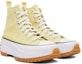 Lookbook (W) Converse Run Star Hike 'Warna Bermusim Kuning' 150A02132C