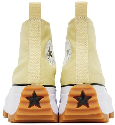 (Women) Converse Run Star Hike 'Seasonal Color Yellow' 150A02132C Shop (Women) Converse Run Star Hike 'Seasonal Color Yellow' 150A02132C