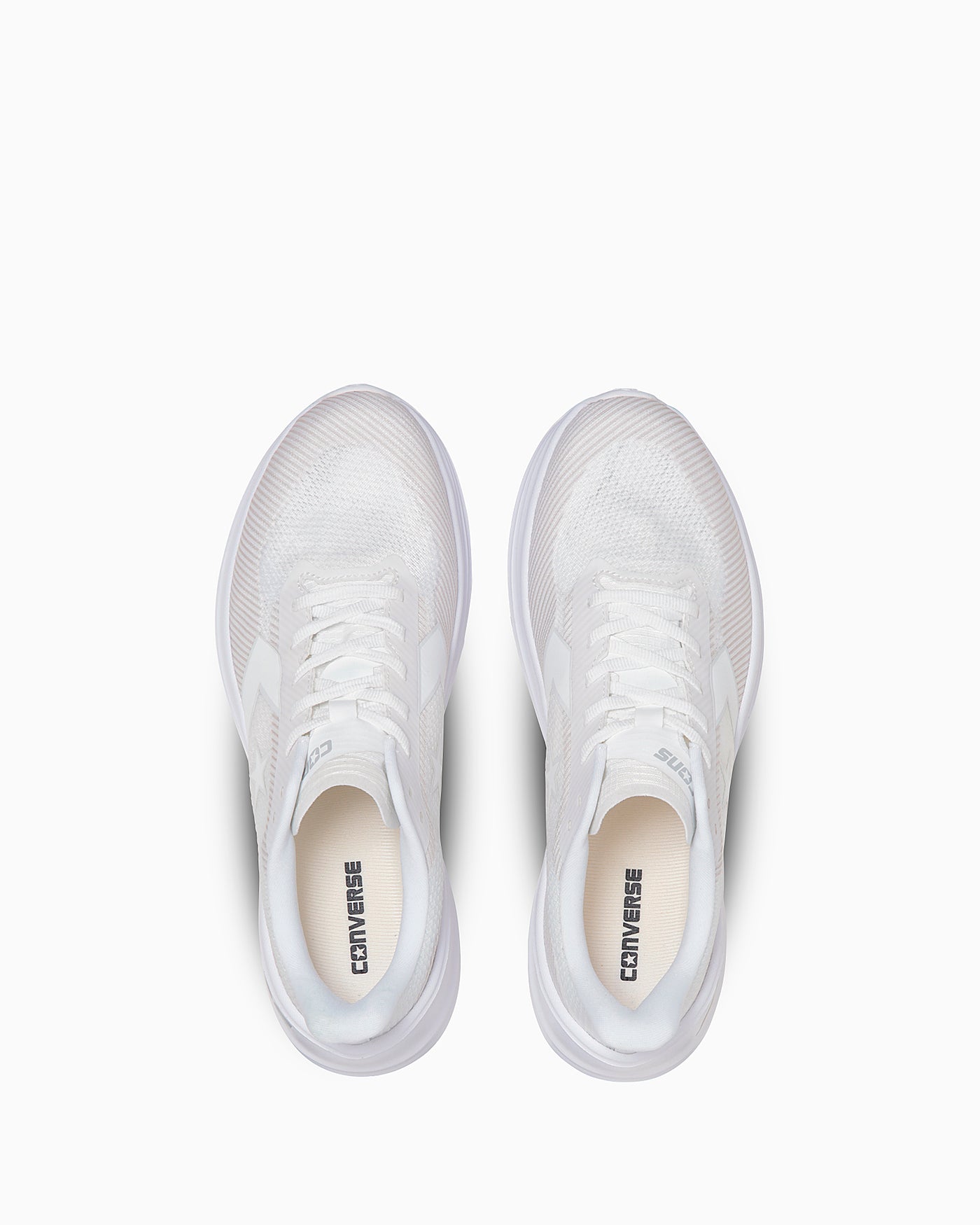 Lookbook (W) Converse Run Star Hike 'Slash' Putih/Merah/Biru 34202113