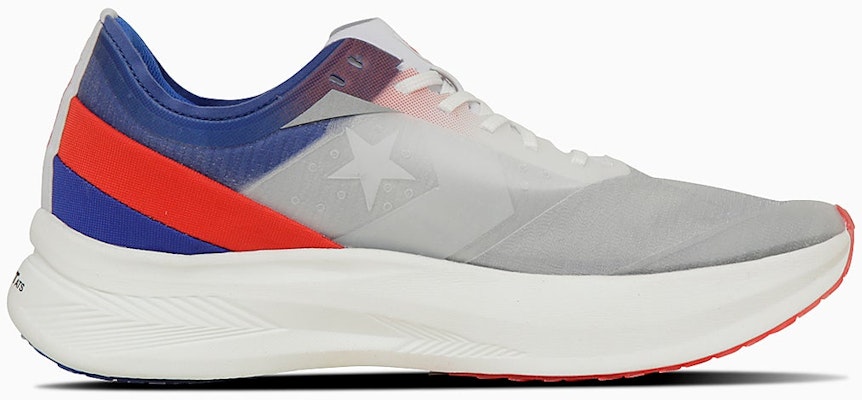 (W) コンバース ランスターハイク CX 'リボルブ' ホワイト/レッド/ブルー 33600020 Order (W) コンバース ランスターハイク CX 'リボルブ' ホワイト/レッド/ブルー 33600020