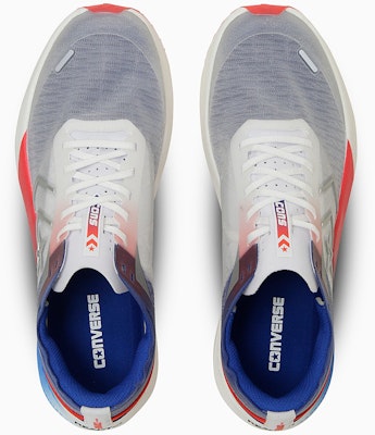 (W) コンバース ランスターハイク CX 'リボルブ' ホワイト/レッド/ブルー 33600020 Lookbook (W) コンバース ランスターハイク CX 'リボルブ' ホワイト/レッド/ブルー 33600020