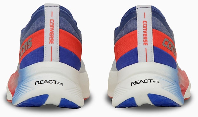 (W) コンバース ランスターハイク CX 'リボルブ' ホワイト/レッド/ブルー 33600020 Shop (W) コンバース ランスターハイク CX 'リボルブ' ホワイト/レッド/ブルー 33600020