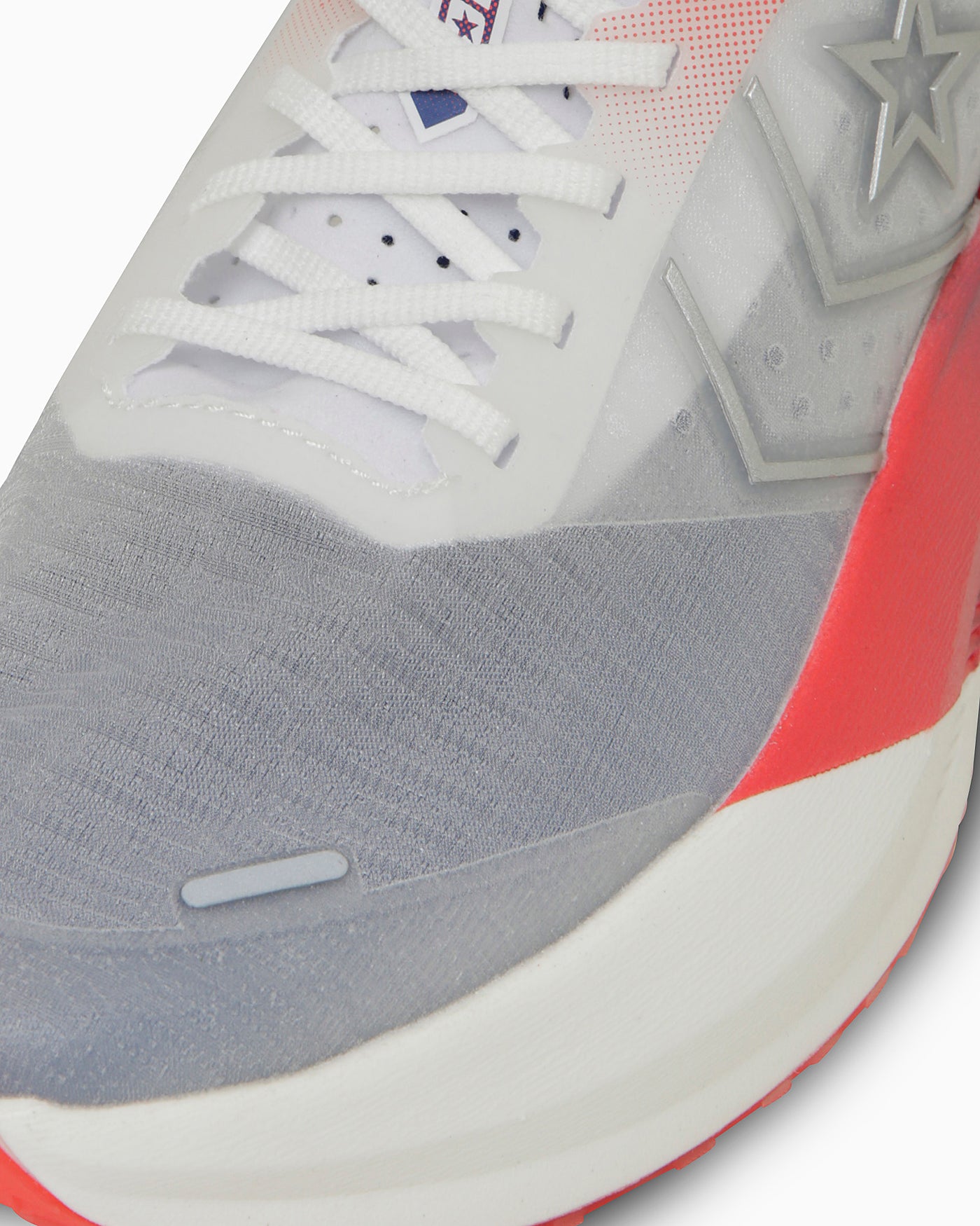 Details for (W) コンバース ランスターハイク CX 'リボルブ' ホワイト/レッド/ブルー 33600020