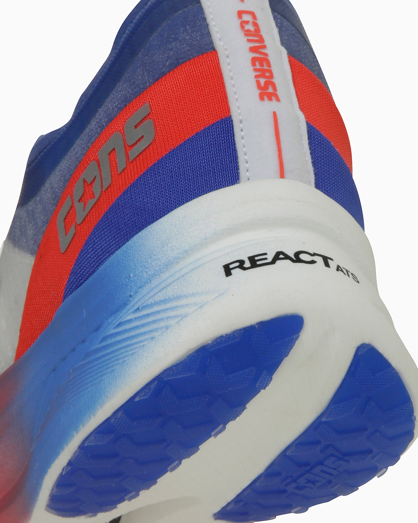 Sizing (W) コンバース ランスターハイク CX 'リボルブ' ホワイト/レッド/ブルー 33600020