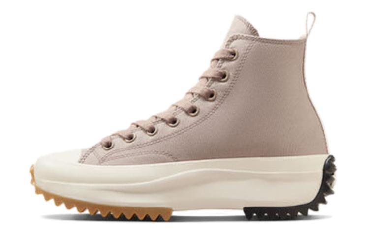 (Women) Converse Run Star Hike High 'Beige Canvas' A08706C