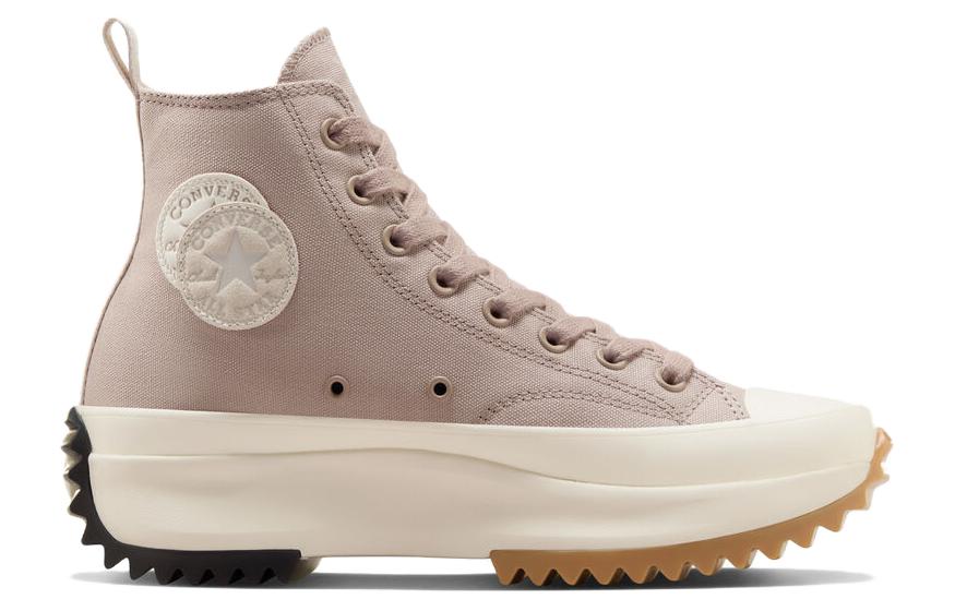 Order (W) Converse Run Star Hike High 'Lienzo Beige' A08706C