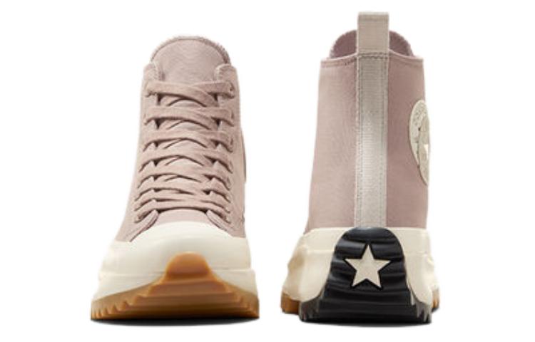 Purchase (W) Converse Run Star Hike High 'Lienzo Beige' A08706C